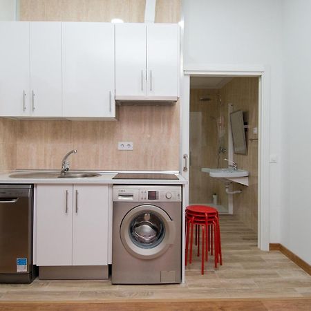 Apartments Center מדריד מראה חיצוני תמונה