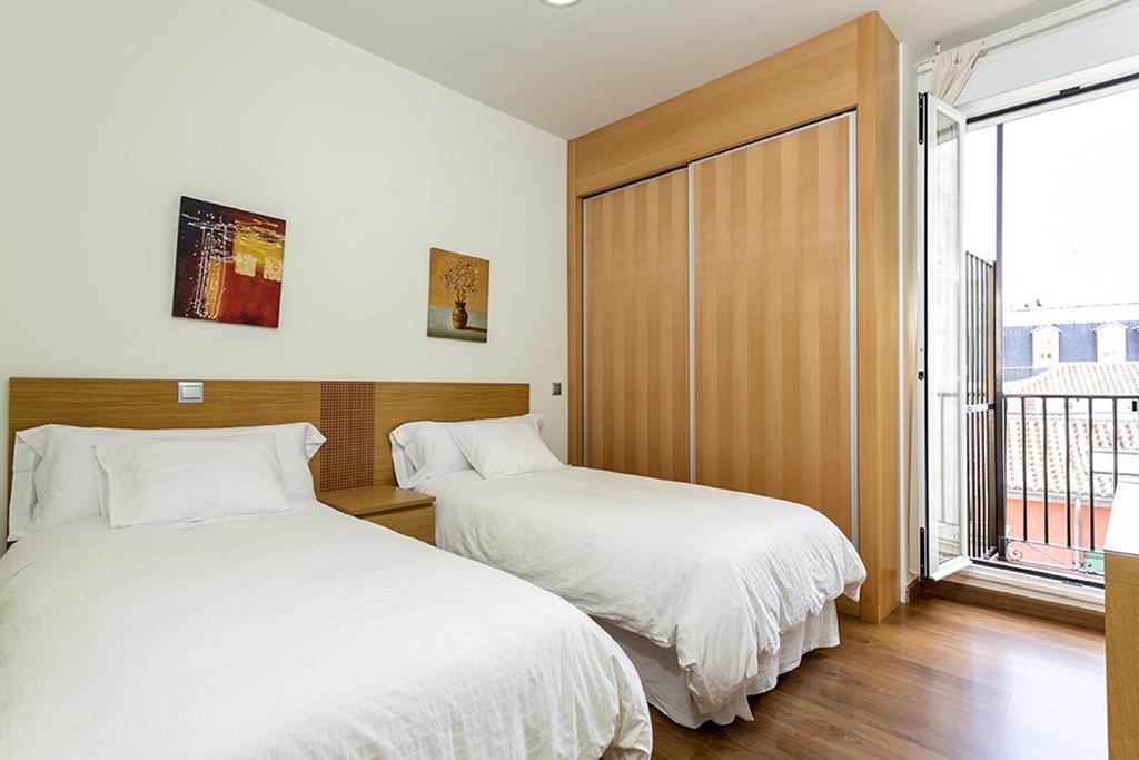 Apartments Center מדריד חדר תמונה