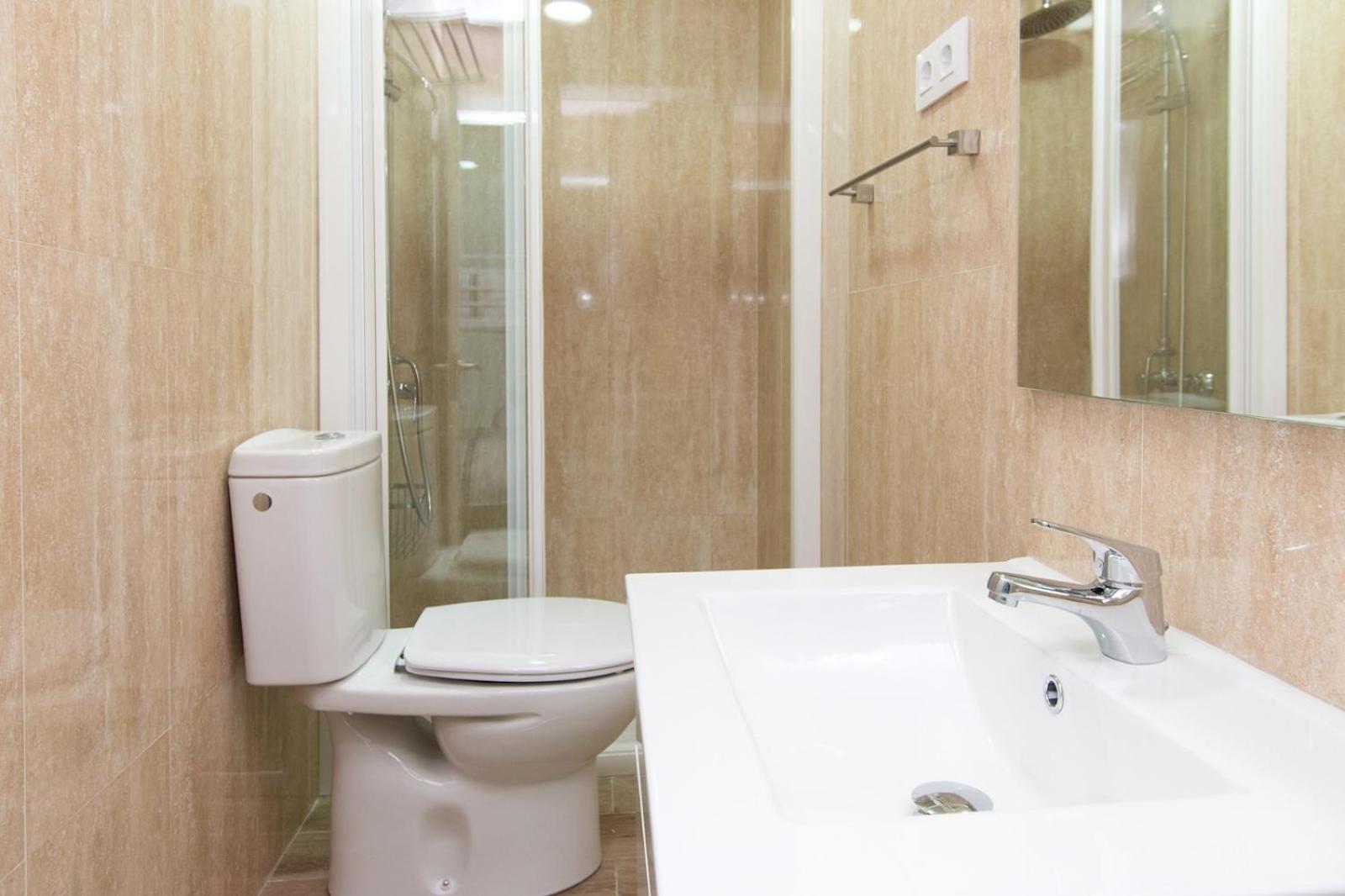 Apartments Center מדריד מראה חיצוני תמונה