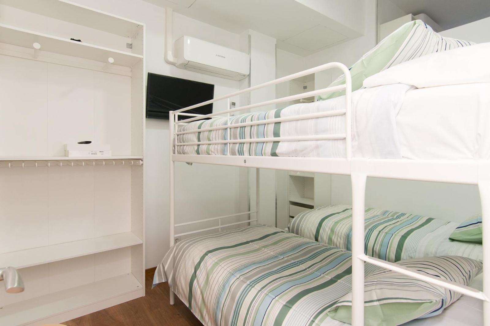 Apartments Center מדריד מראה חיצוני תמונה