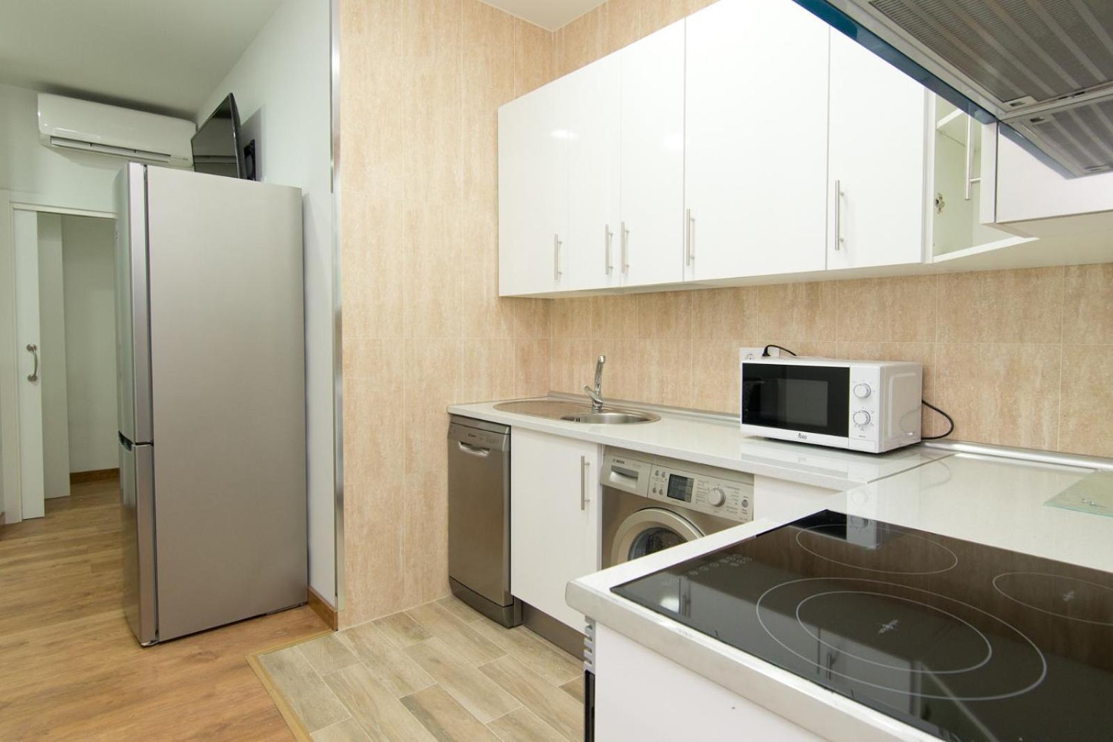 Apartments Center מדריד מראה חיצוני תמונה