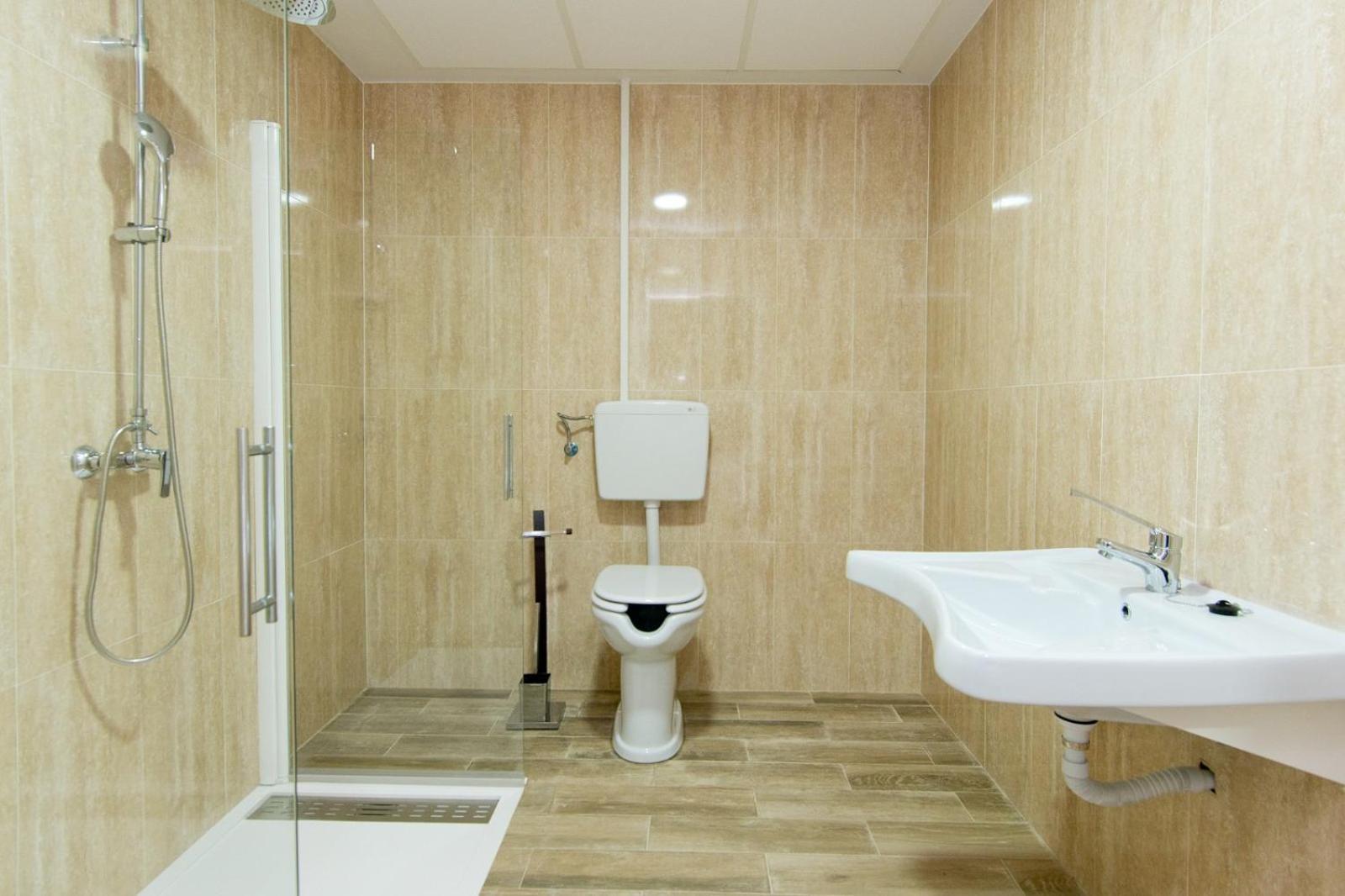 Apartments Center מדריד מראה חיצוני תמונה