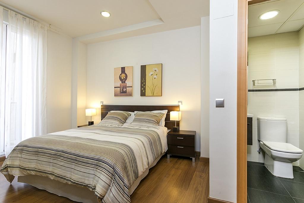 Apartments Center מדריד חדר תמונה