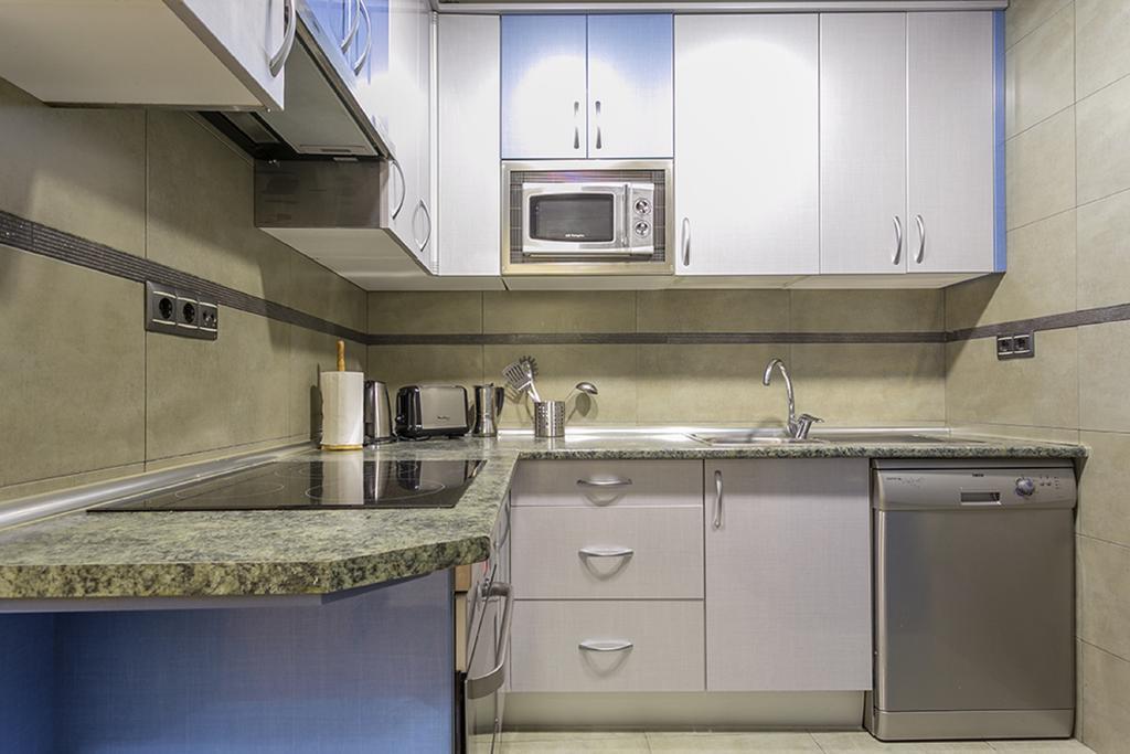 Apartments Center מדריד חדר תמונה