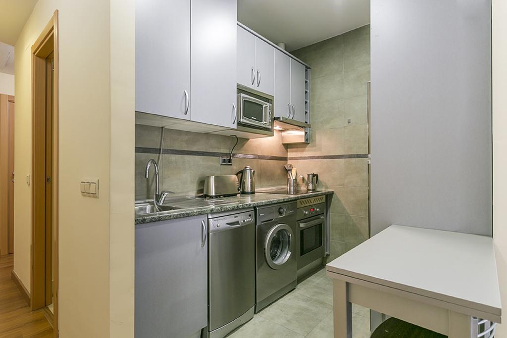 Apartments Center מדריד חדר תמונה