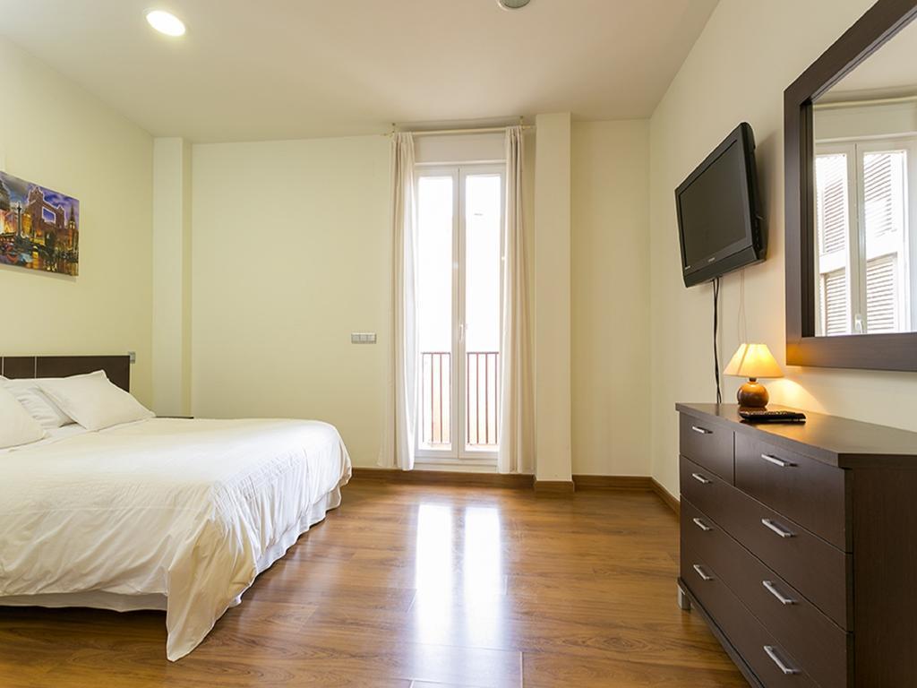 Apartments Center מדריד חדר תמונה
