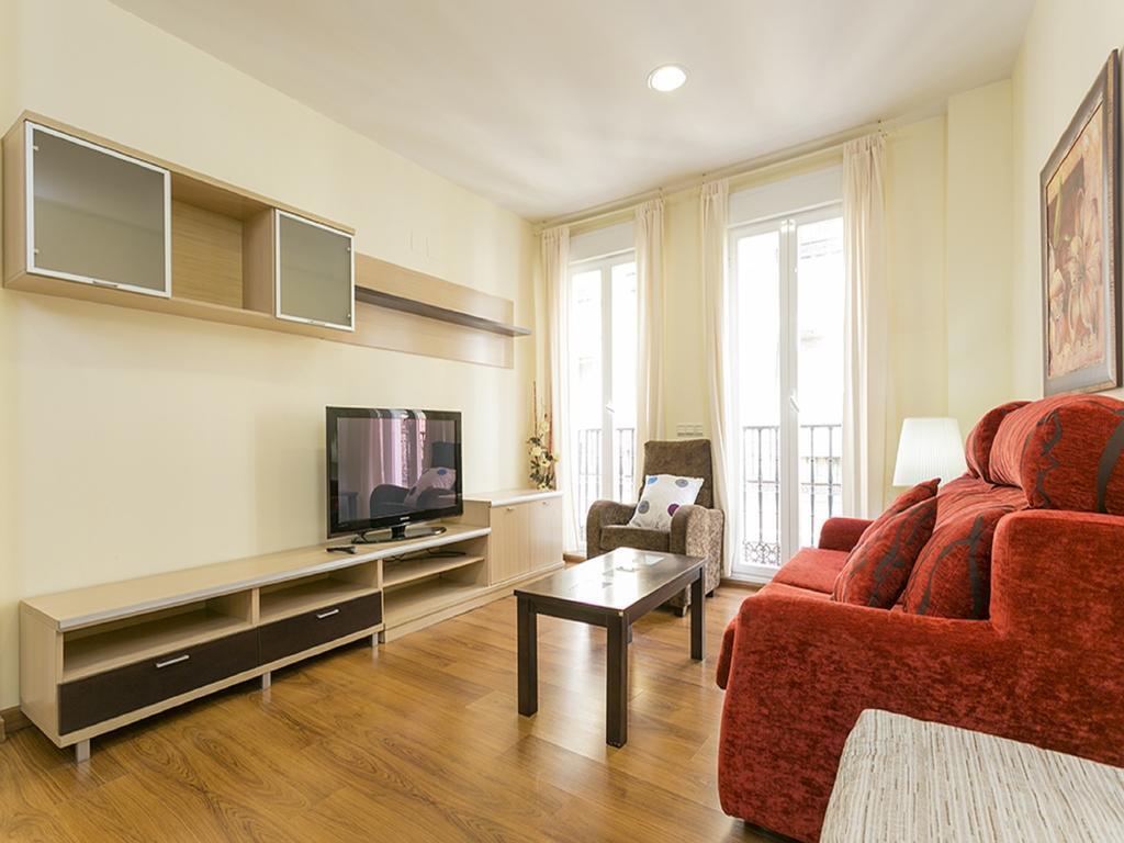 Apartments Center מדריד חדר תמונה