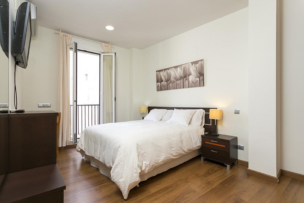Apartments Center מדריד חדר תמונה