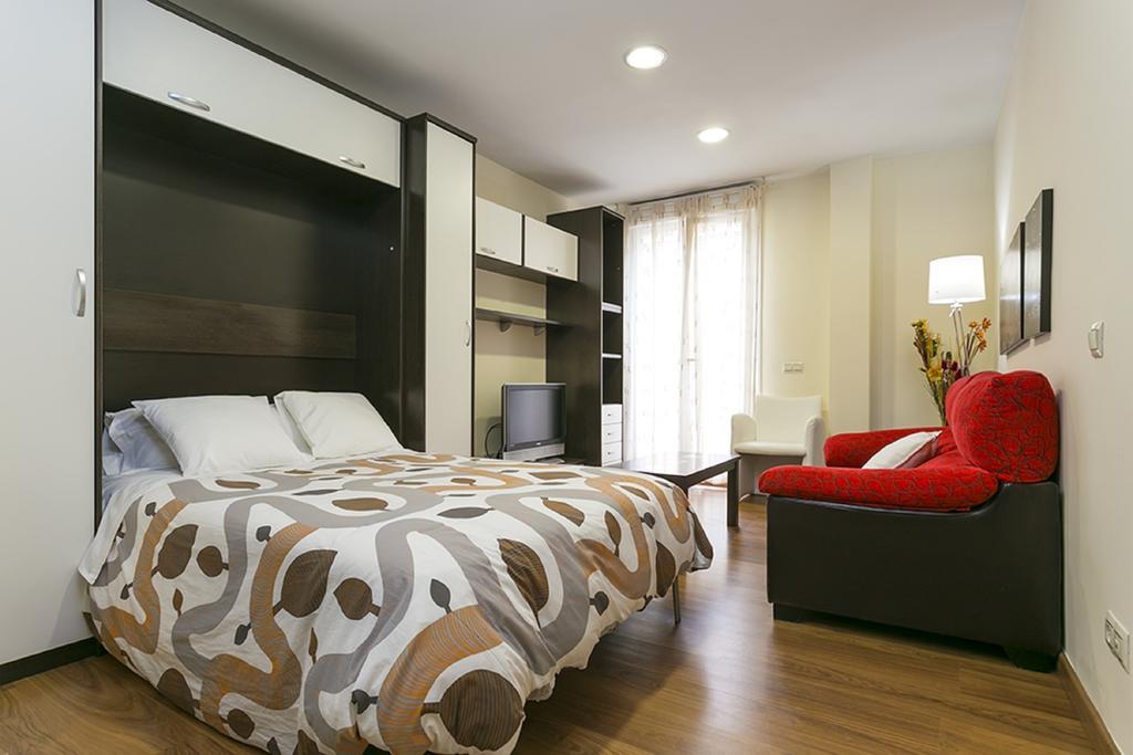 Apartments Center מדריד חדר תמונה