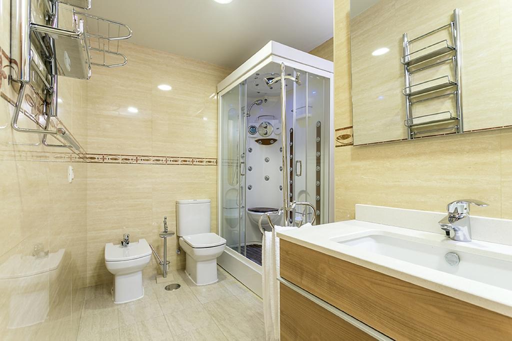 Apartments Center מדריד חדר תמונה