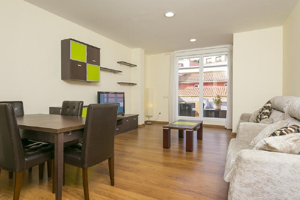 Apartments Center מדריד חדר תמונה