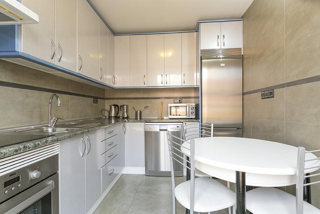 Apartments Center מדריד חדר תמונה