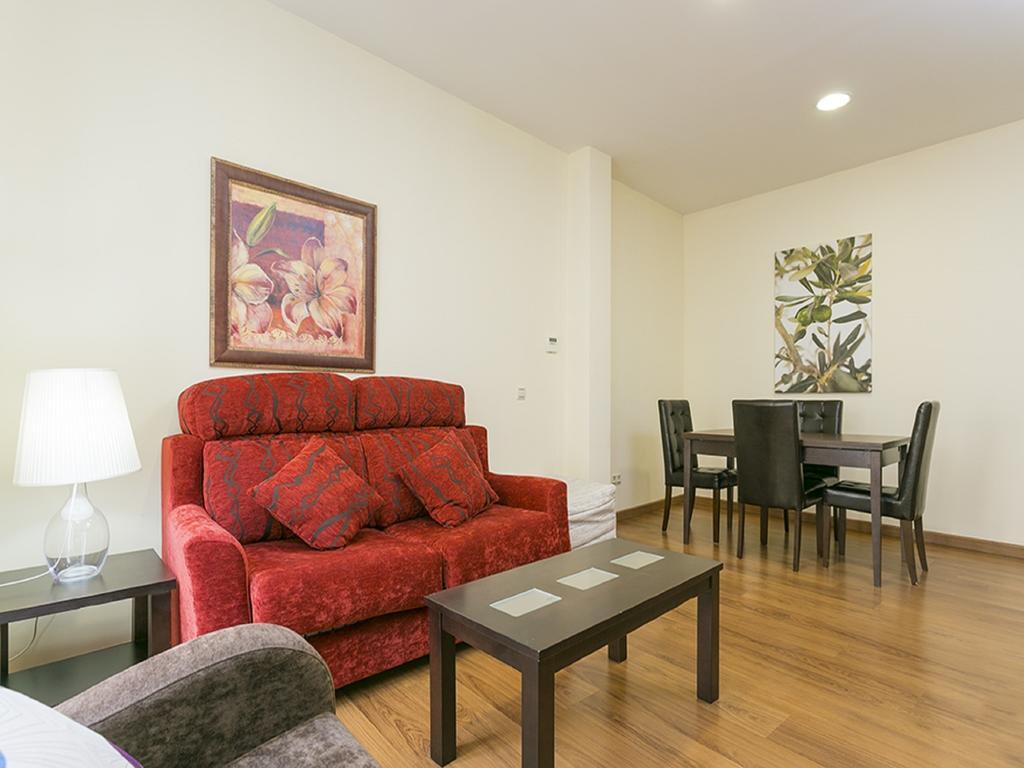 Apartments Center מדריד חדר תמונה