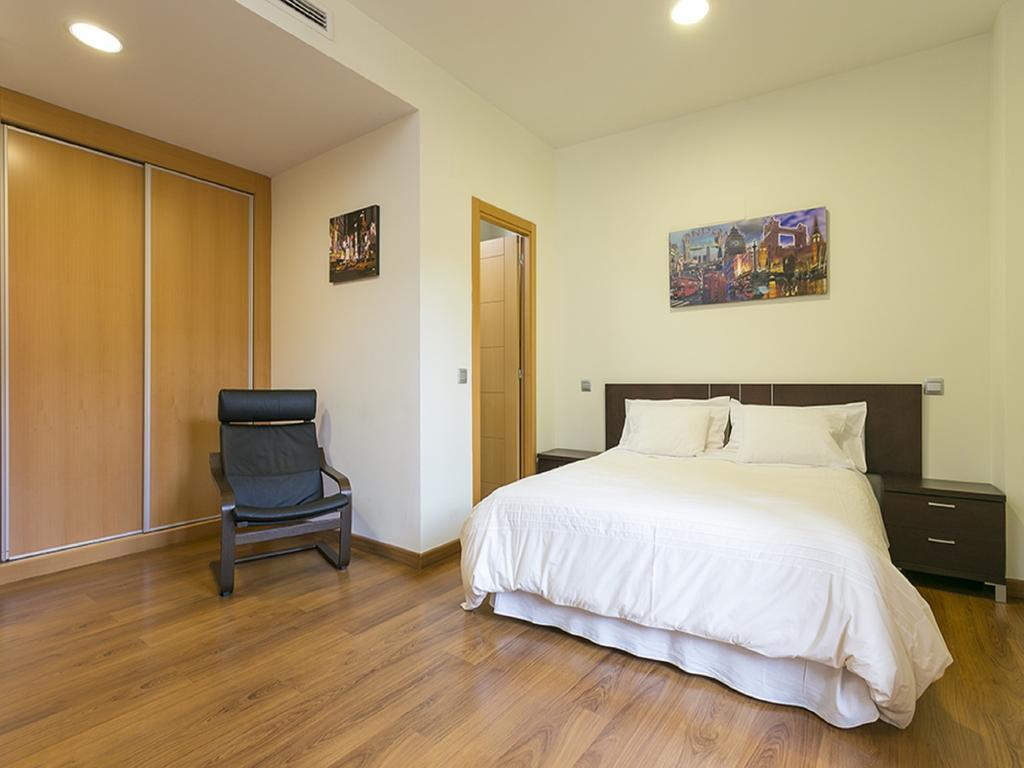 Apartments Center מדריד חדר תמונה