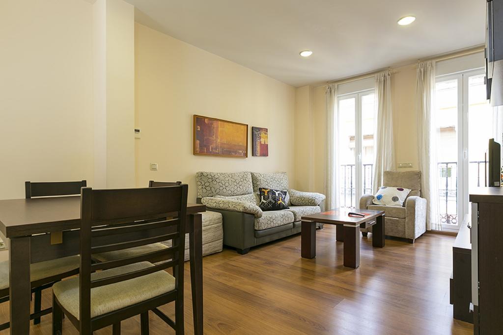 Apartments Center מדריד חדר תמונה